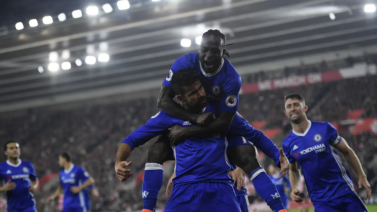 Diego Costa Chelsea