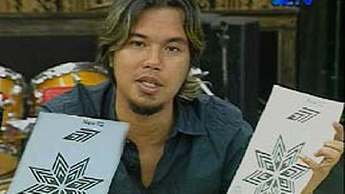 Dewa Mengganti Sampul Album Laskar Cinta News Liputan6 Com