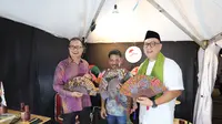 Telkom Berpartisipasi pada Harvesting Day Guna Ajak UMKM Naik Kelas