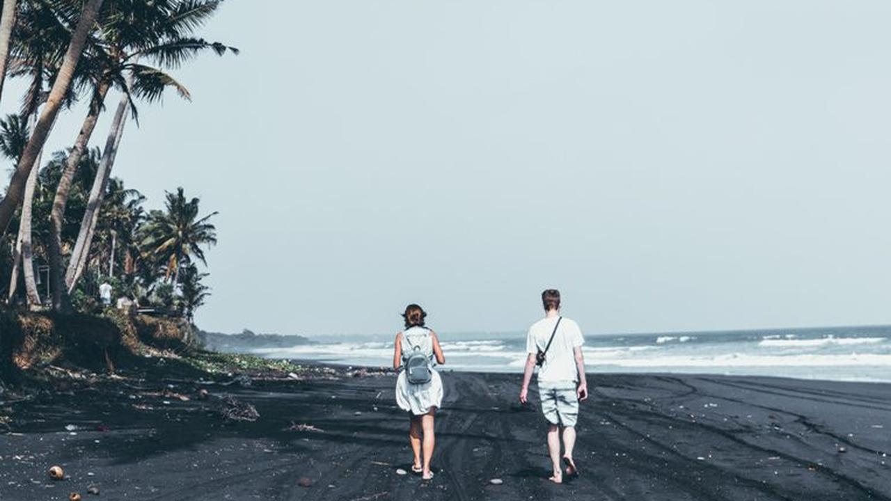 Ilustrasi Relationship Couple