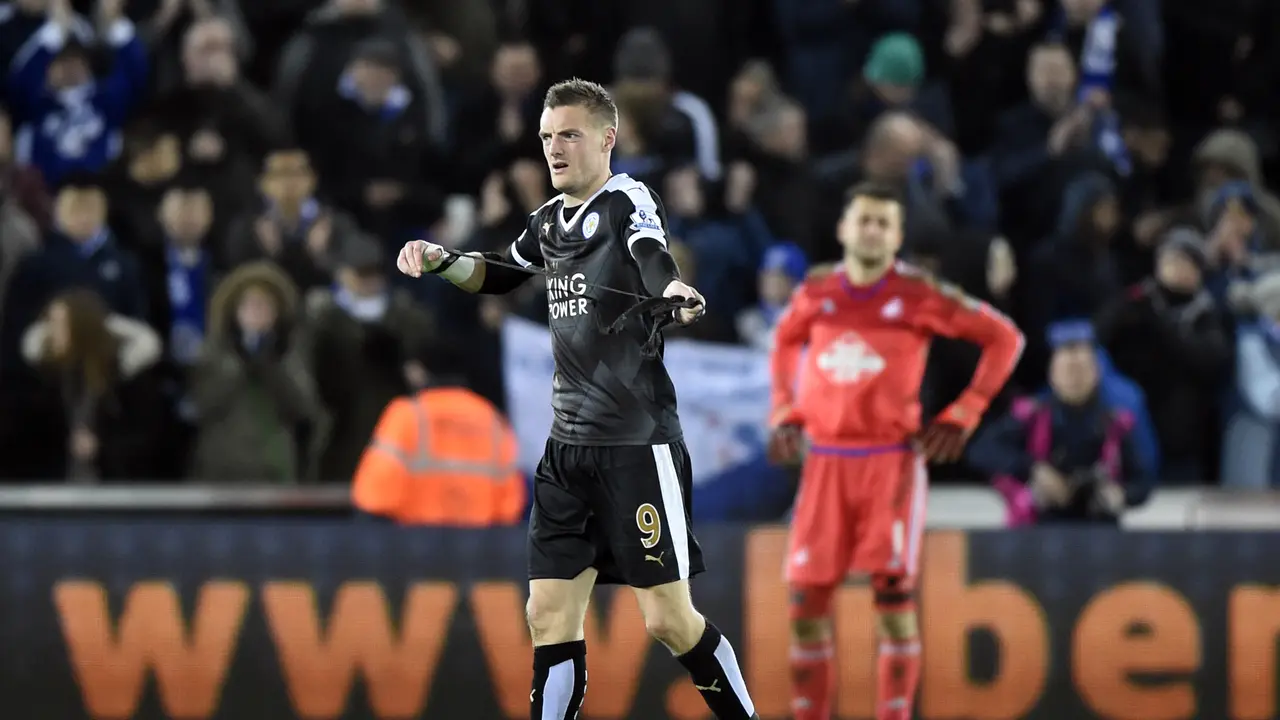 Jamie Vardy