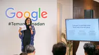 Strategic Partnerships Development Manager untuk Google Maps Indonesia Galuh Rohmah. (Dok: Google Indonesia)