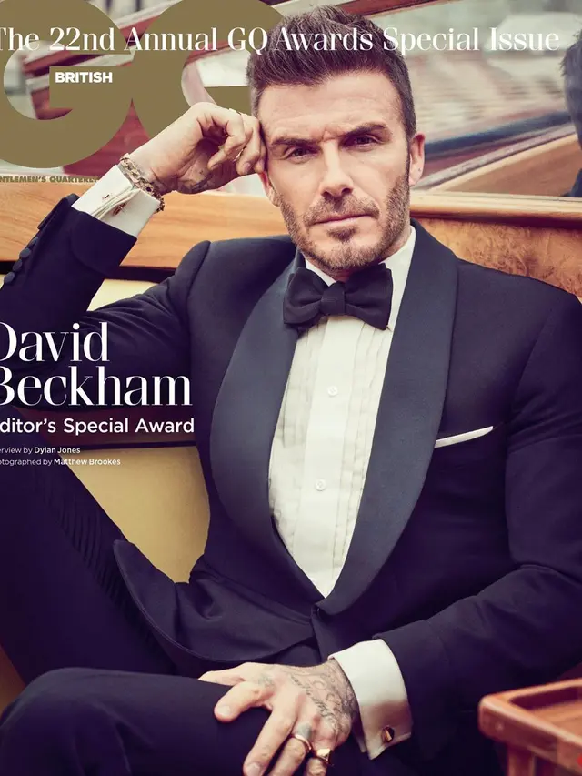David Beckham