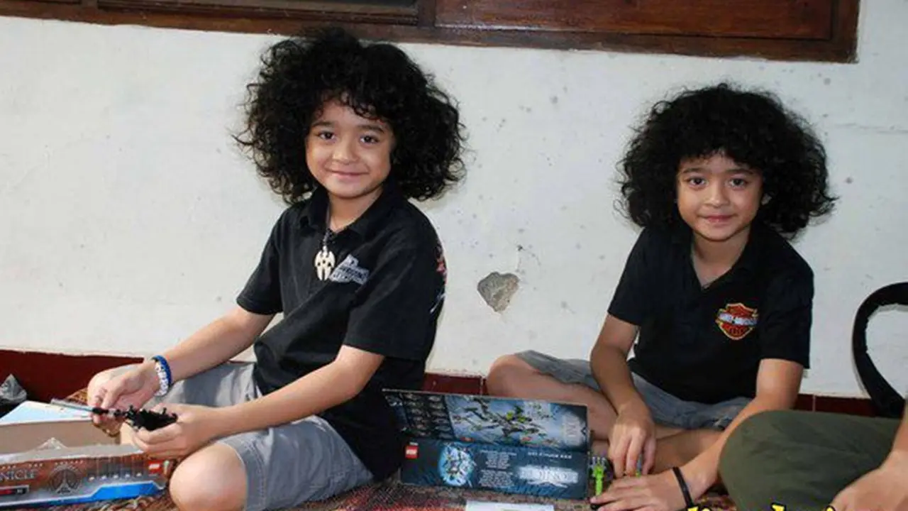 Nakula dan Sadewa