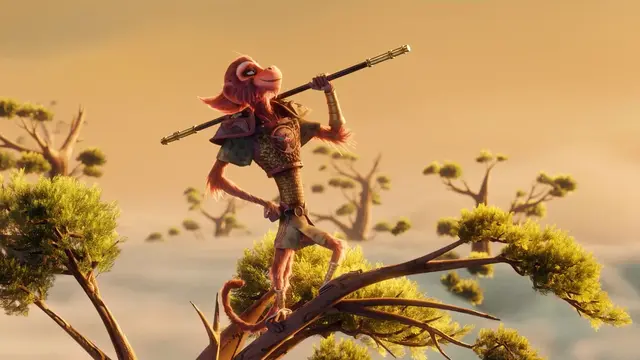 The Monkey King (Foto: Netflix)