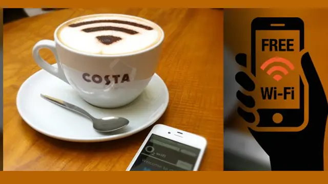Cara Mendapatkan Hotspot WiFi Gratis