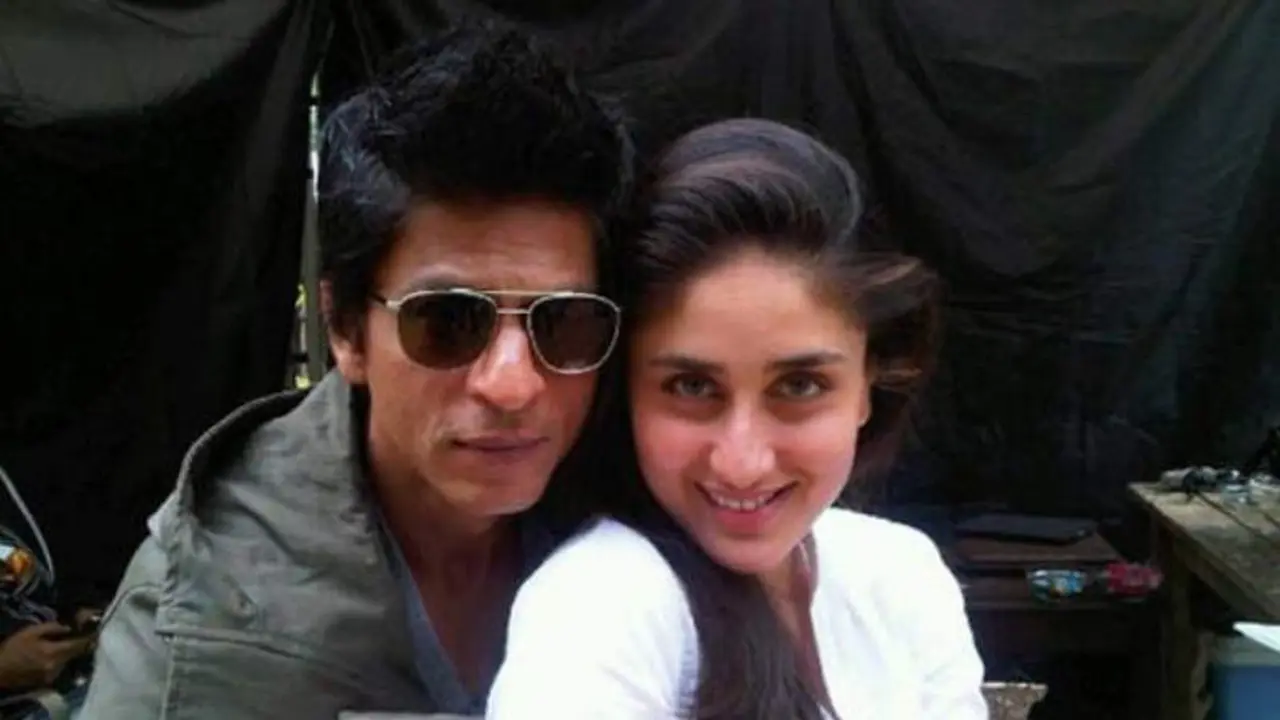 [Bintang] Shahrukh Khan
