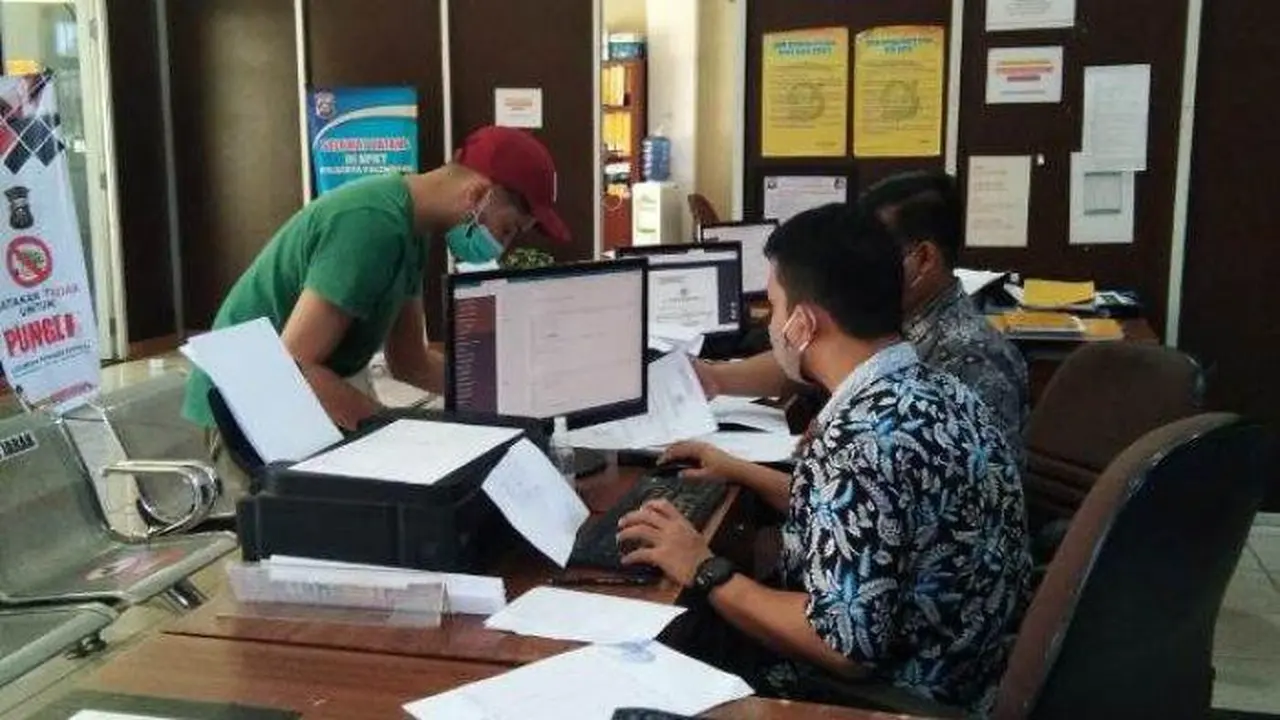 2 Kali Tertipu Pembelian Masker, Dokter di Palembang Rugi Puluhan Juta