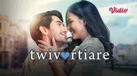 Film Twivortiare kini bisa disaksikan di aplikasi Vidio. (Dok. Vidio)