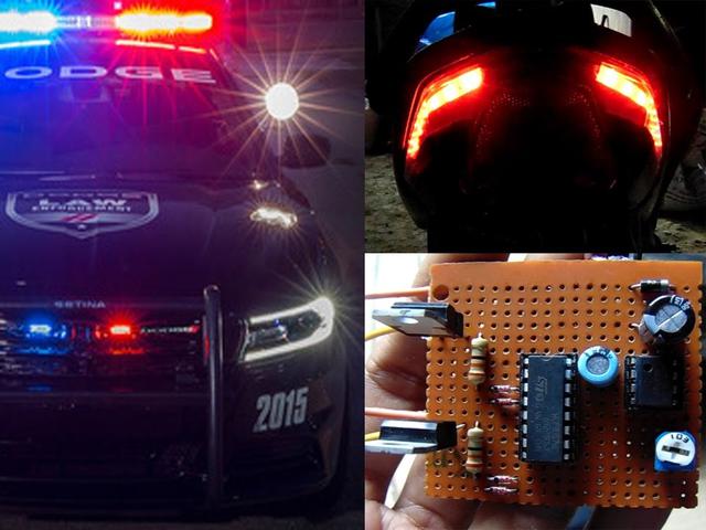 Lampu Yang Bisa Digunakan Di Kendaraan Sesuai Undang Undang