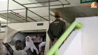 `Rebutan` Kios Blok G Tanah Abang, PKL Ancam Dagang di Jalan