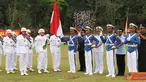 Citizen6, Magelang: Prajurit Taruna senantiasa dituntut kesiapan dalam menjalankan tugas, kebugaran fisik, keteguhan mental, kesadaran pribadi, kesadaran kolektif serta rasa tanggung jawab yang besar. (Pengirim: Badarudin Bakri)