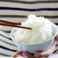 Ilustrasi Foto Nasi Putih (iStockphoto)