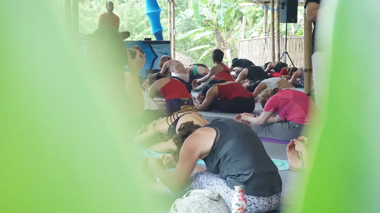 BaliSpirit Festival 2019