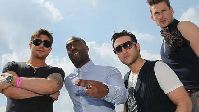 Boyband BLUE bakal gelar konser di Indonesia