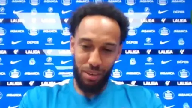 Pierre-Emerick Aubameyang