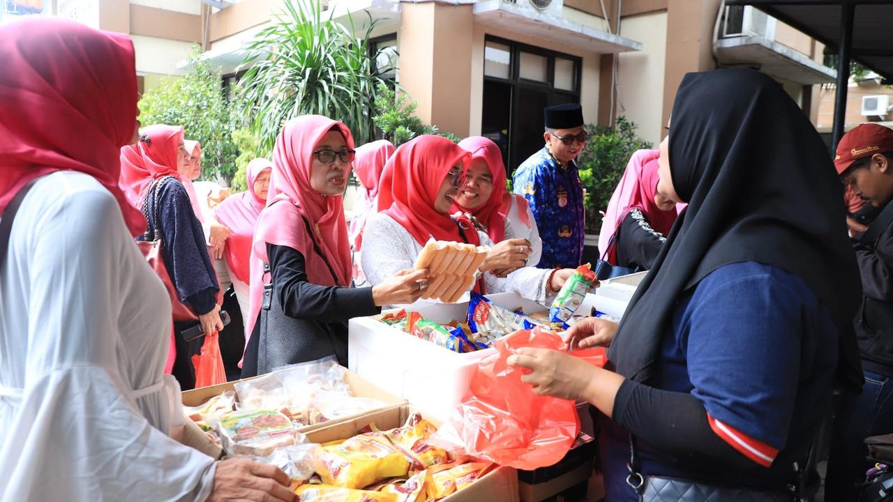 Gerakan Pangan Murah