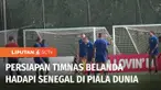 Meski belum pernah satu kali pun meraih gelar juara dunia, tidak dipungkiri Belanda menjadi salah satu yang diunggulkan di Piala Dunia 2022. Laga perdana melawan Senegal akan jadi penentu untuk melaju ke babak selanjutnya. bagaimana persiapan tim Bel...