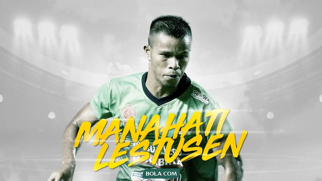 Manahati Lestusen