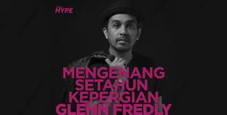 Seperti apa kerinduan Mutia Ayu pasca satu tahun ditinggal Glenn Fredly? Simak selengkapnya di video di atas!