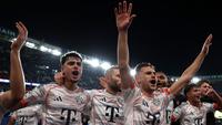 Pressing Tinggi dan Tangguh di Belakang: Bayern Munchen Tunjukkan Wajah Juara di Parc des Princes