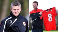 MU vs Cardiff: Ajang Reuni Solskjaer dan Debut Mata