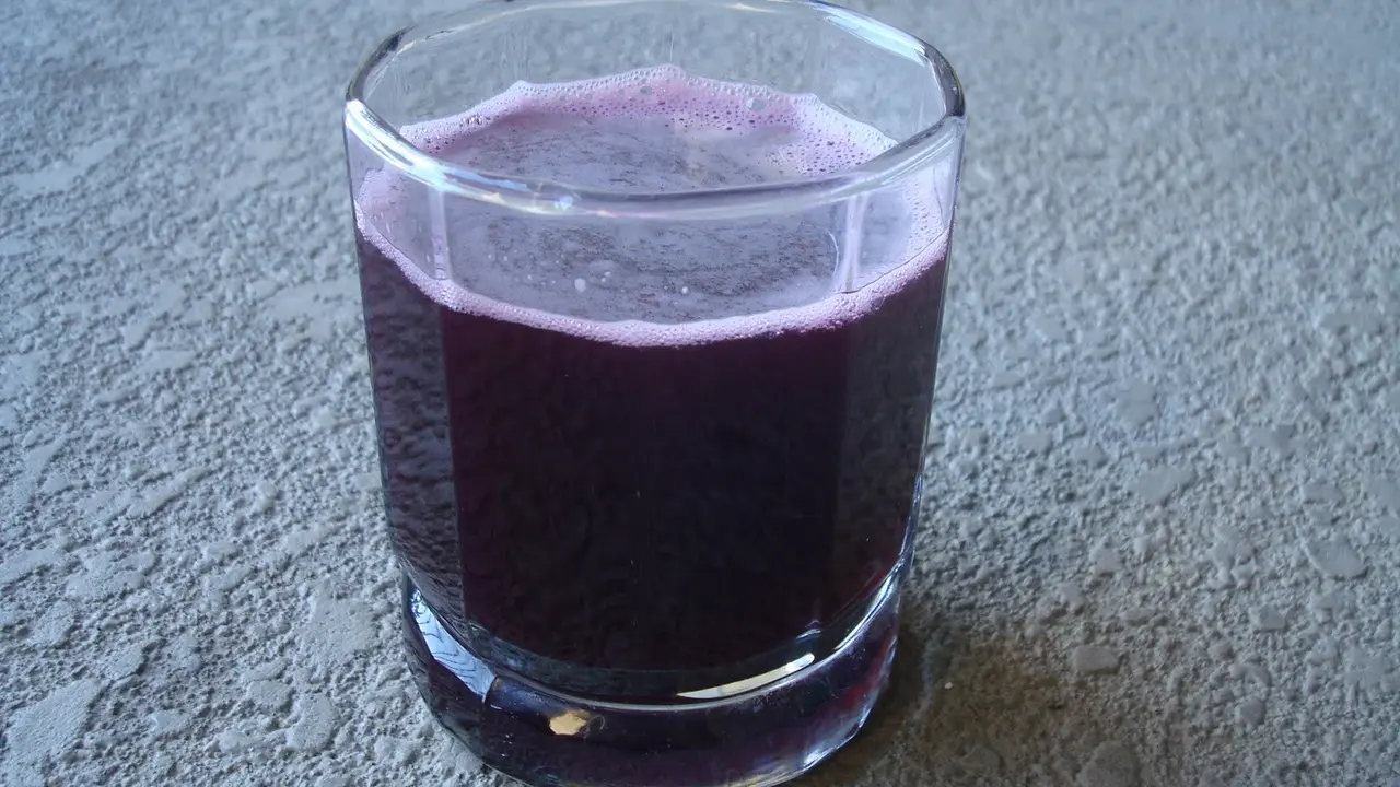 [Bintang] Jus Anggur