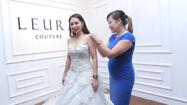 [Fimela] Femmy Permatasari