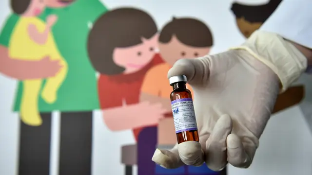 Pemprov Aceh Akhirnya Bolehkan Vaksinasi MR