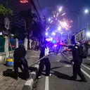 Kisah Pedagang Pejompongan Saat Kerusuhan, Tutup Toko karena Takut