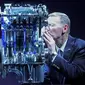 Mesin EcoBoost 1 0 liter milik Ford Motor Company terpilih sebagai mesin terbaik di kelasnya oleh International Engine of the Year Awards. 