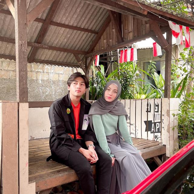 Dipuji Makin Menawan, Ini 6 Potret Haviza Devi Anjani Pakai Hijab