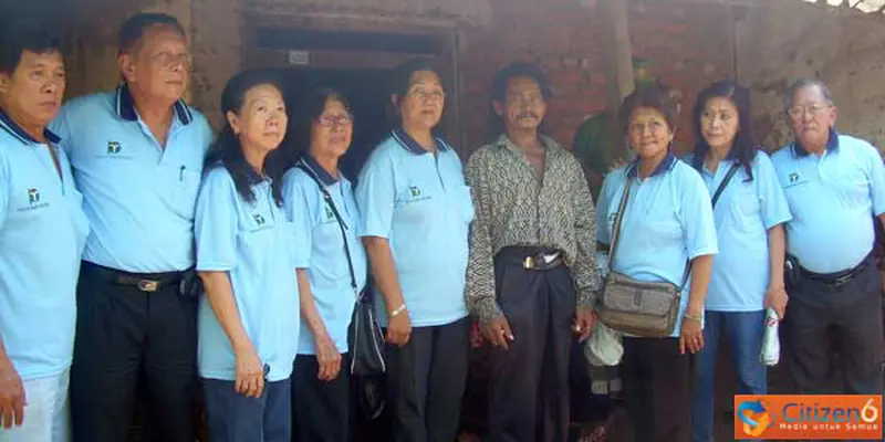 Kajati Jatim Baksos di Ponorogo