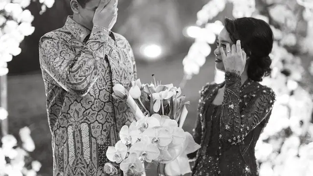 6 Momen Mutiara Baswedan saat Lamaran, Putri Anies Baswedan