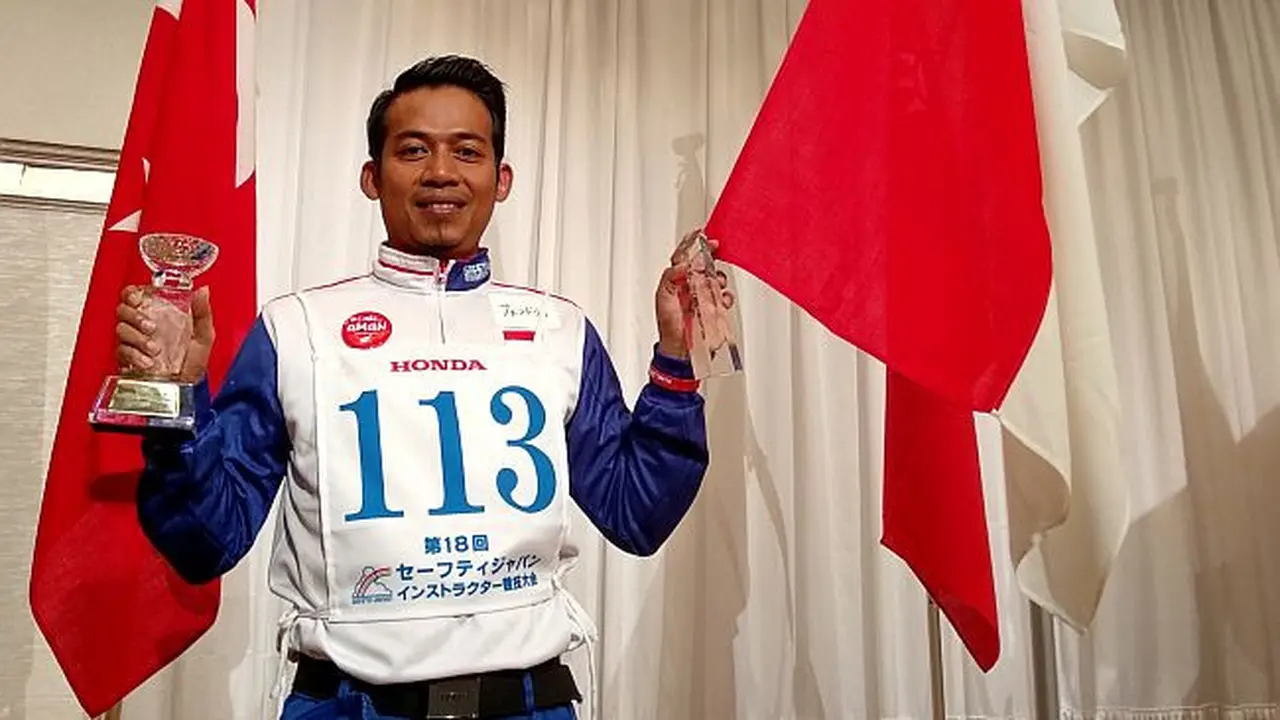 The 18th Safety Japan Instructors Competition 2017