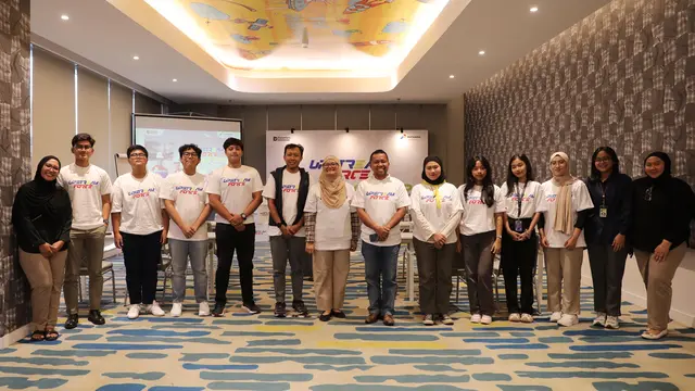 Pertamina Hulu Energi Youth Program: Upstream Force 2025