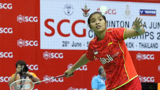Gregoria Mariska 