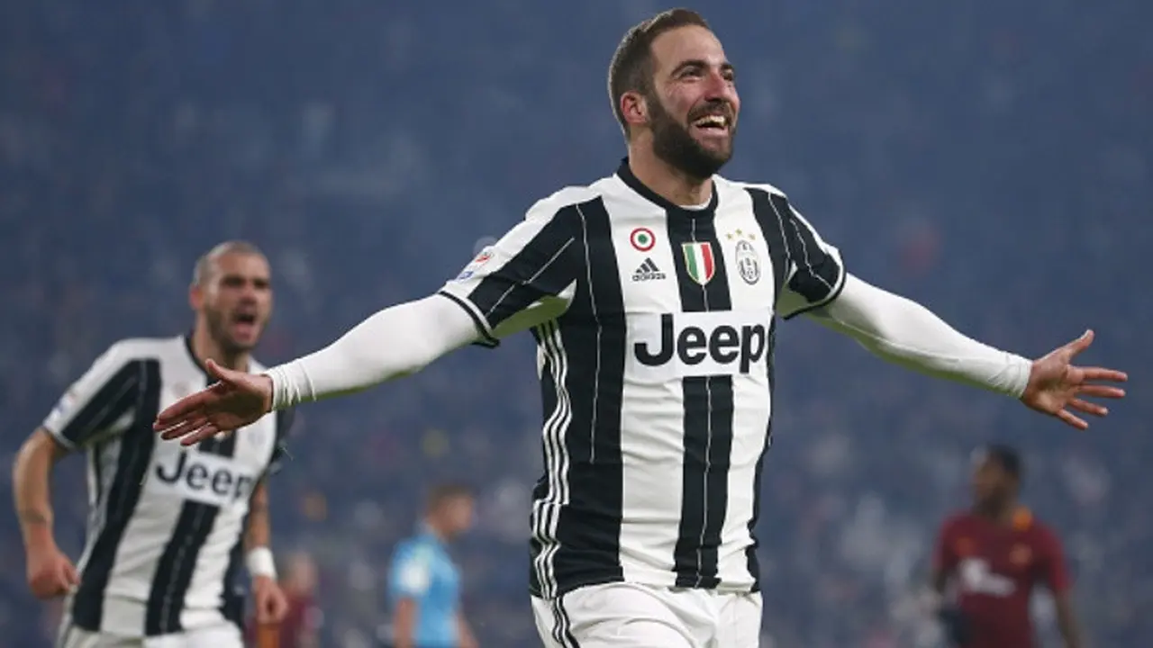 gonzalo higuain