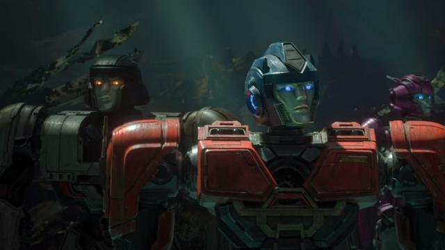 Trailer Transformer One Rilis, Ungkap Asal Usul Perang di Planet Cybertron