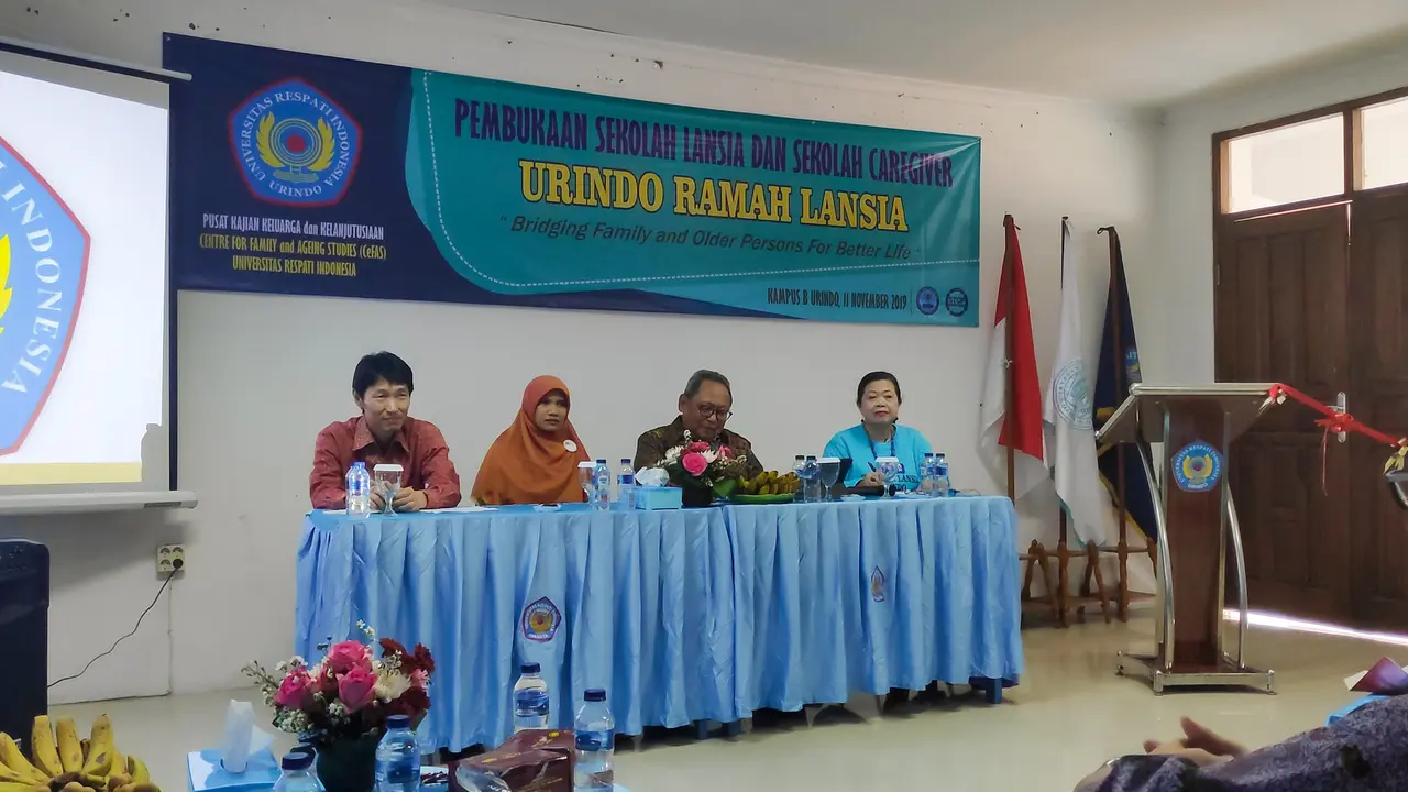 Orang Lanjut Usia, Lanjut Usia, Lansia, Sekolah Lansia