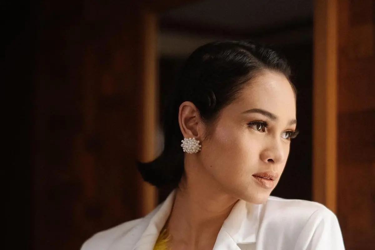 Andien. (Foto: Dok. Instagram @andienaisyah)