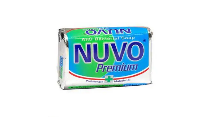 Sabun Nuvo Sabun Antiseptik Dari Wings Parenting Fimela Com