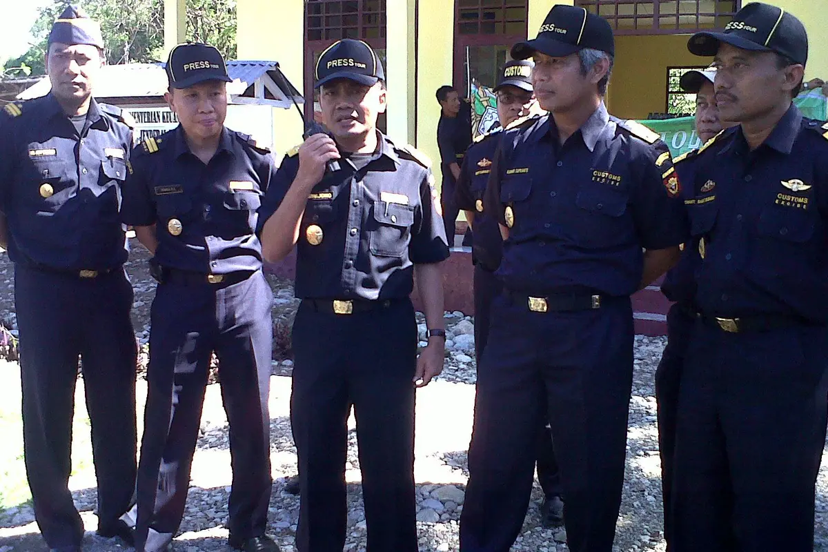 Kurang SDM, Bea Cukai Pilih Rekrut Putra Daerah Jaga Perbatasan