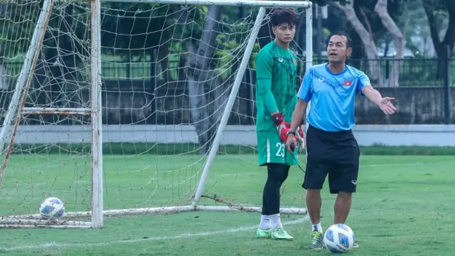 Timnas Vietnam U-19
