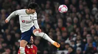 Liga Inggris: Selamatkan Tottenham dari Kekalahan, Son Heung-min Kurang Puas dengan Hasil Laga Kontra MU