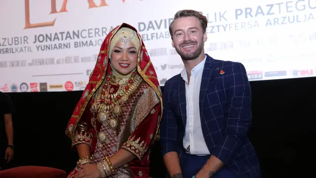 [Fimela] Nirina Zubir - Jonatan Cerrada