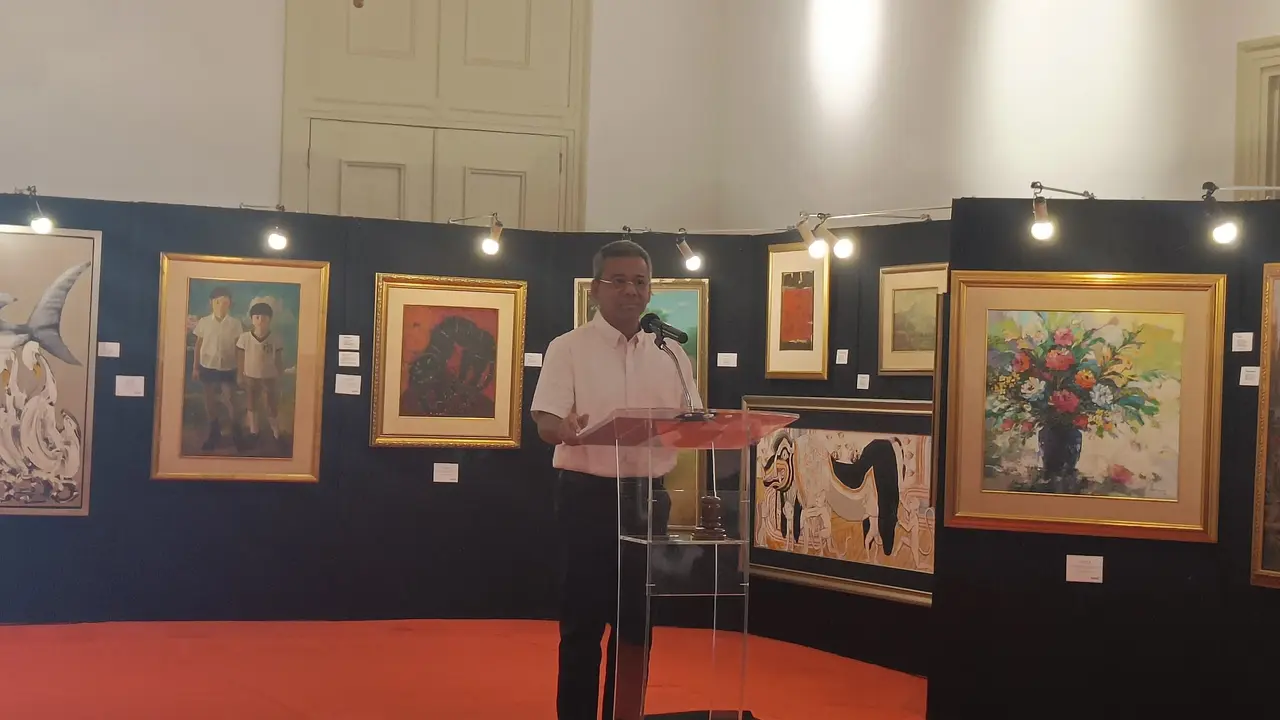 Wakil Menteri Keuangan (Wamenkeu) Suahasil Nazara.