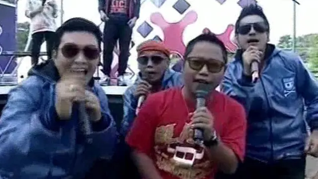 Trio Ubur Ubur - Munaroh