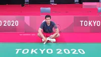 Pebulutangkis Indonesia di Paralimpiade Tokyo 2020, Fredy Setiawan. (NPC Indonesia)