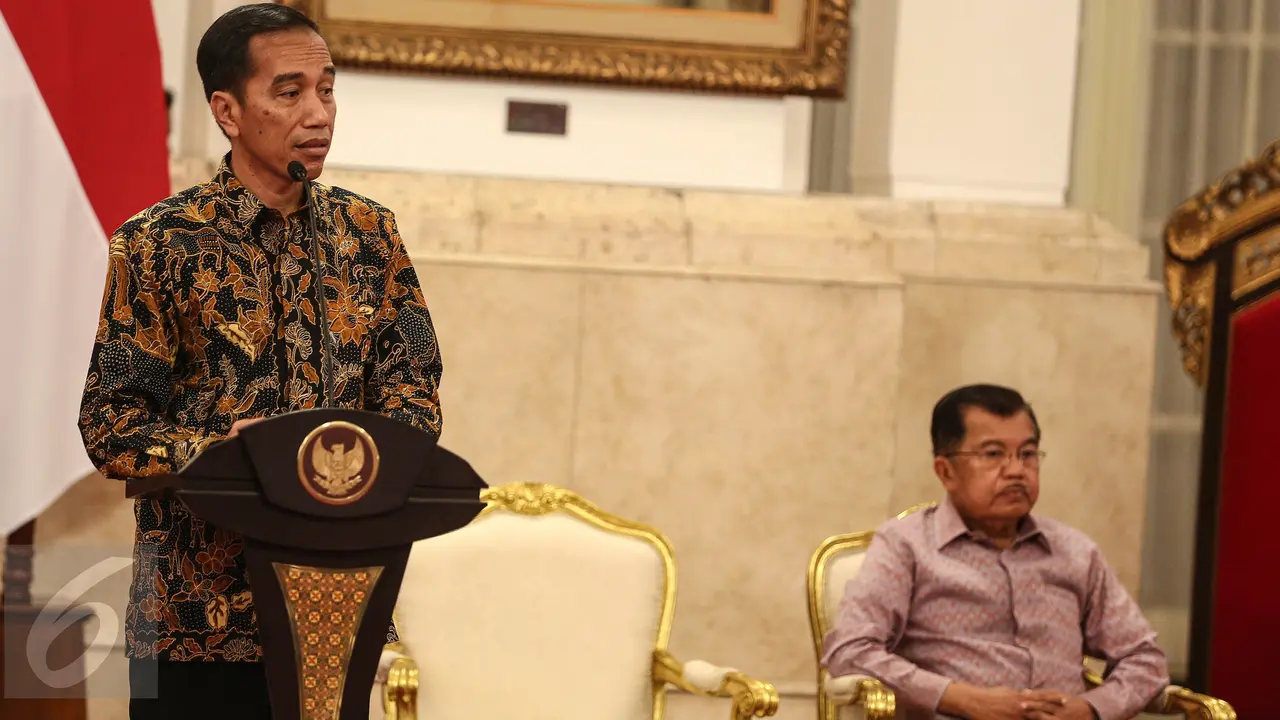 20160719-Jokowi Kumpulkan Kapolda dan Kajati se-Indonesia di Istana-Jakarta